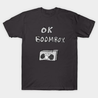 OK Boombox T-Shirt